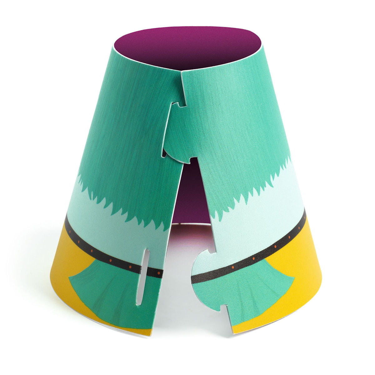 Djeco Stack and Tumble, Funny Faces