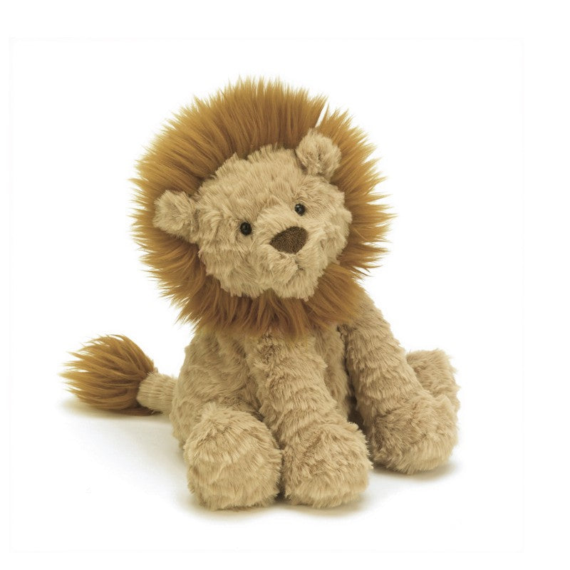 Jellycat Plush Toy, Fuddlewuddle Lion - 23 cm