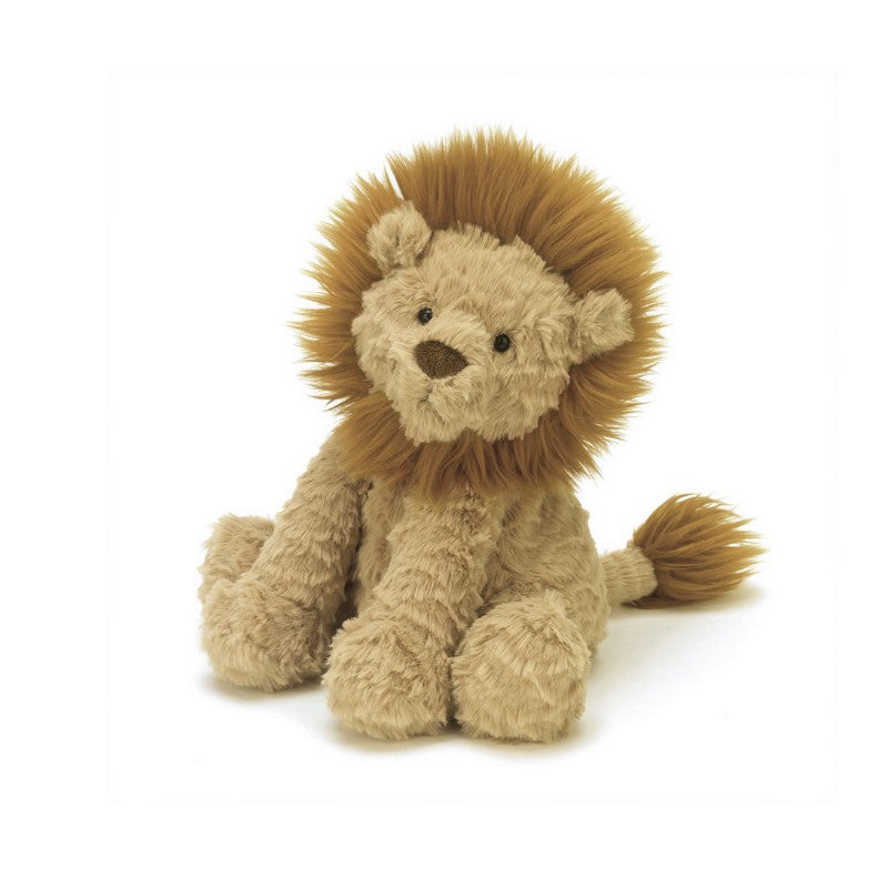 Jellycat Plush Toy, Fuddlewuddle Lion - 23 cm