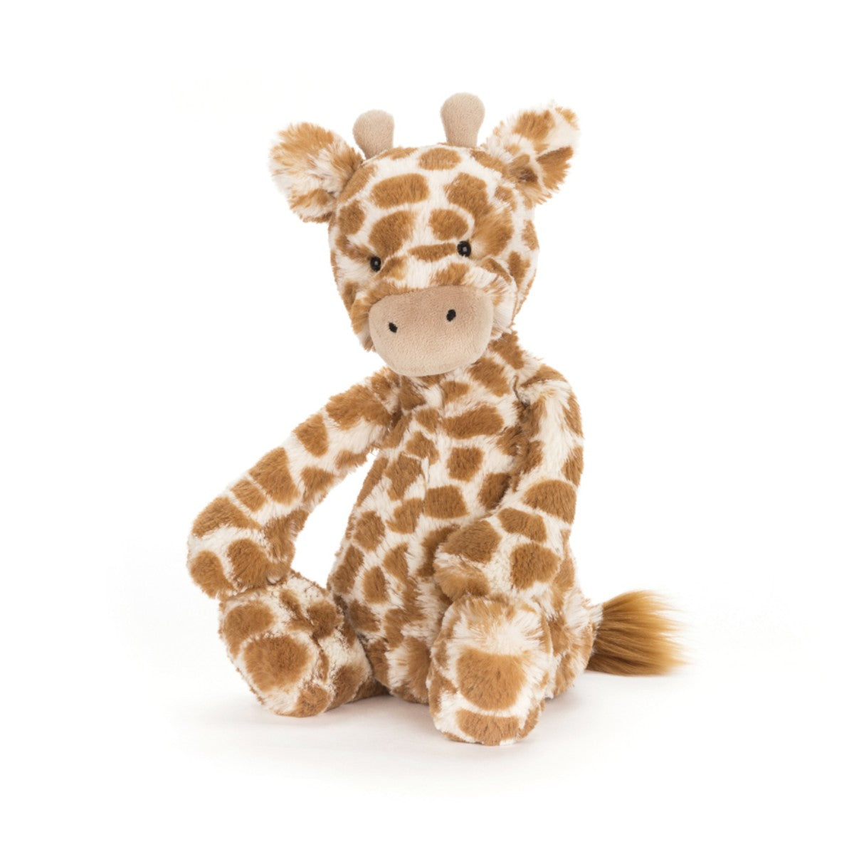 Jellycat Plush Toy, Bashful Giraffe - 31 cm