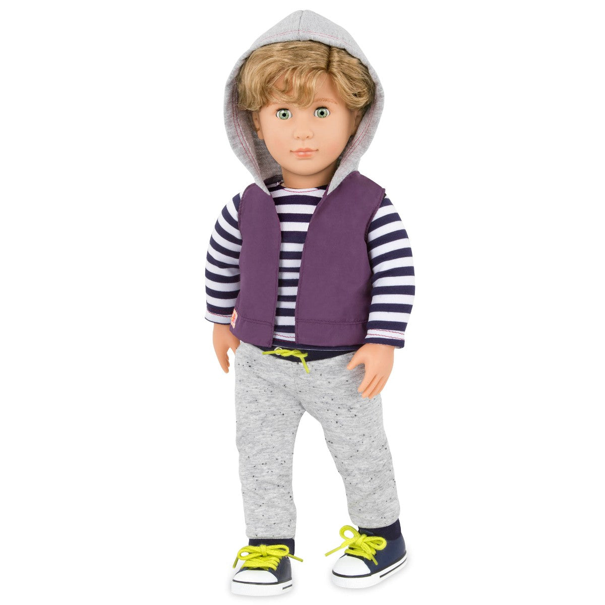 Our Generation Doll, Rafael - 46 cm