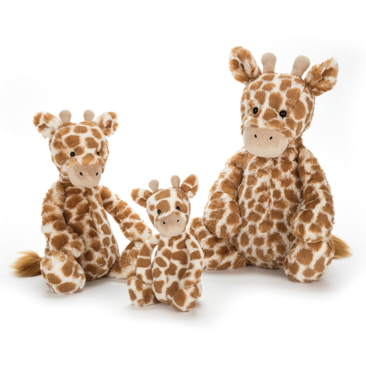 Jellycat Plush Toy, Bashful Giraffe - 31 cm
