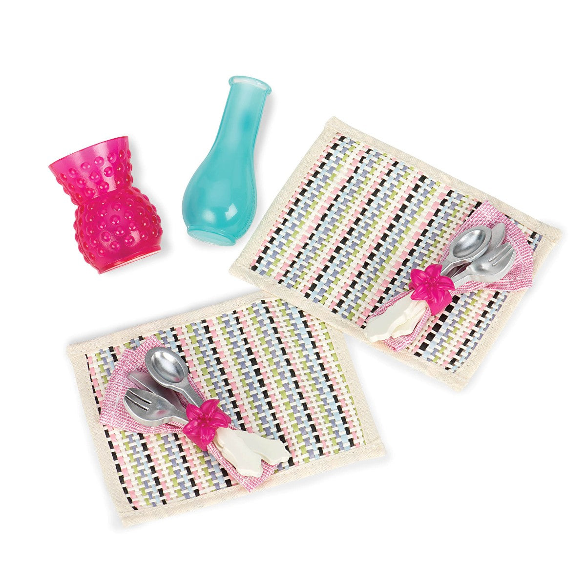 Our Generation Doll Accessories, Table and Chairs