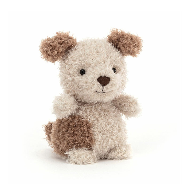 Jellycat Plush Toy, Little, Puppy - 18 cm