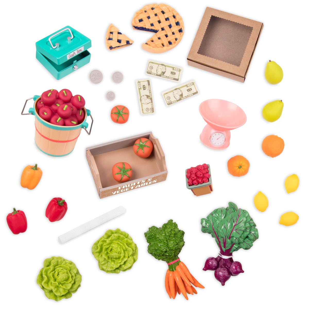 Our Generation Doll Accessories, Market Stand