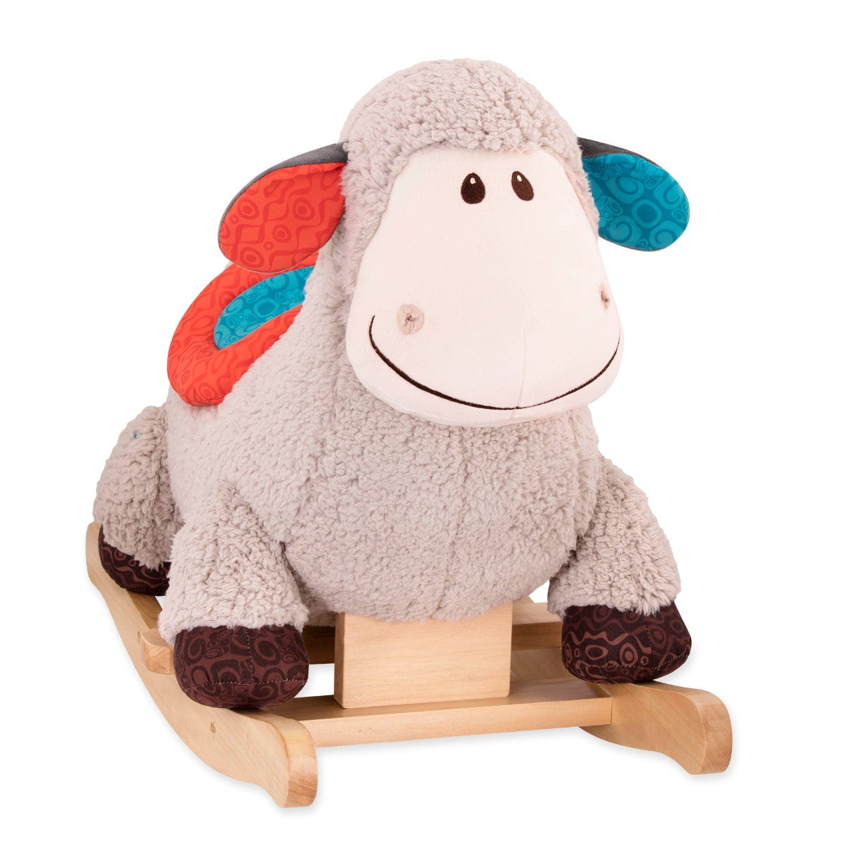 B Toys Rocking Sheep, Loopsy
