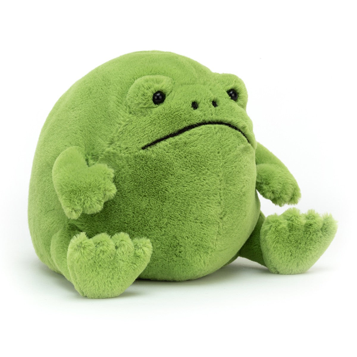 Jellycat Plush Toy, Ricky Rain Frog - 15 cm