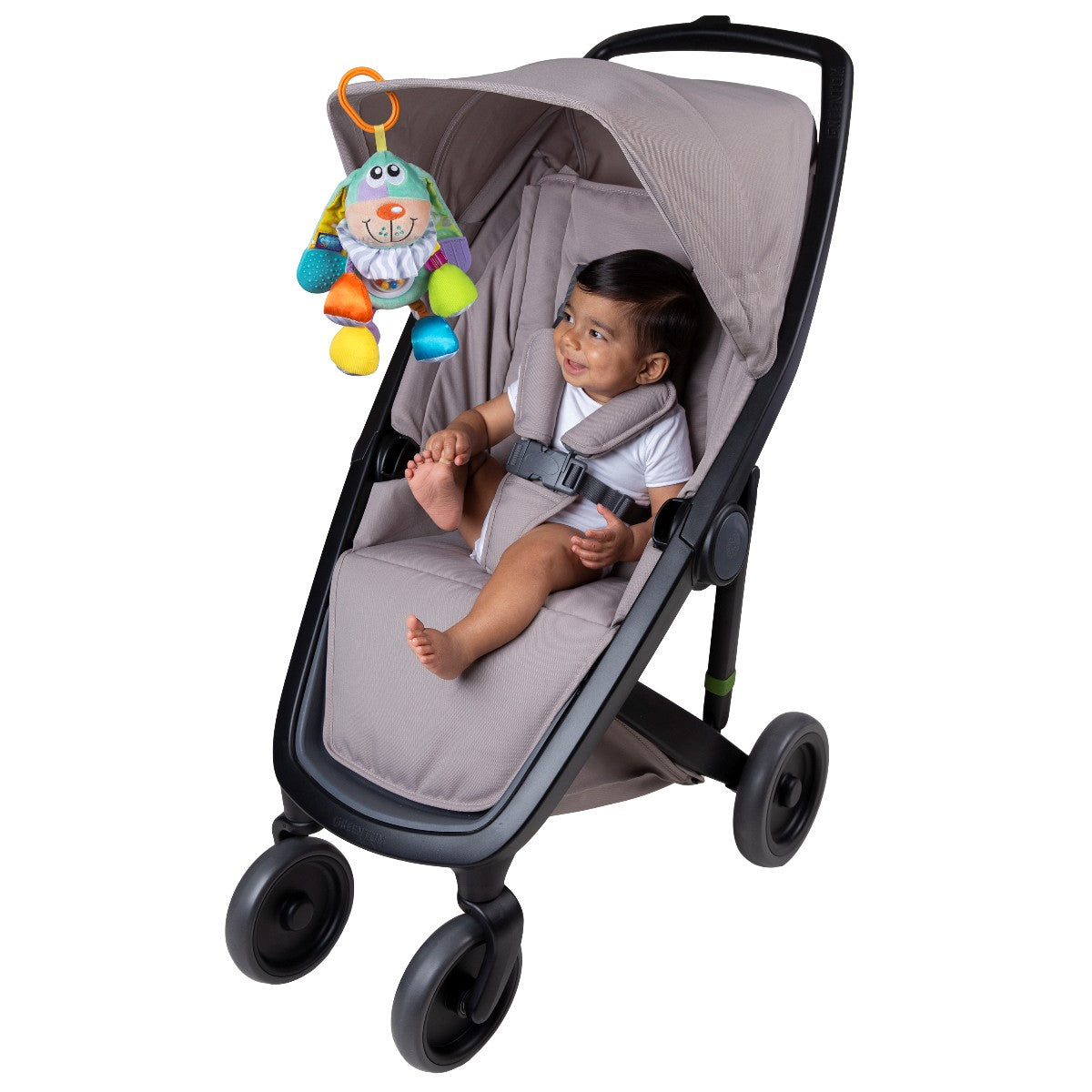 Playgro Activity Toy, Blue Activity Dog