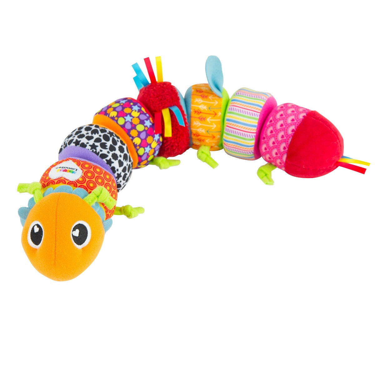 Lamaze Caterpillar with Sounds