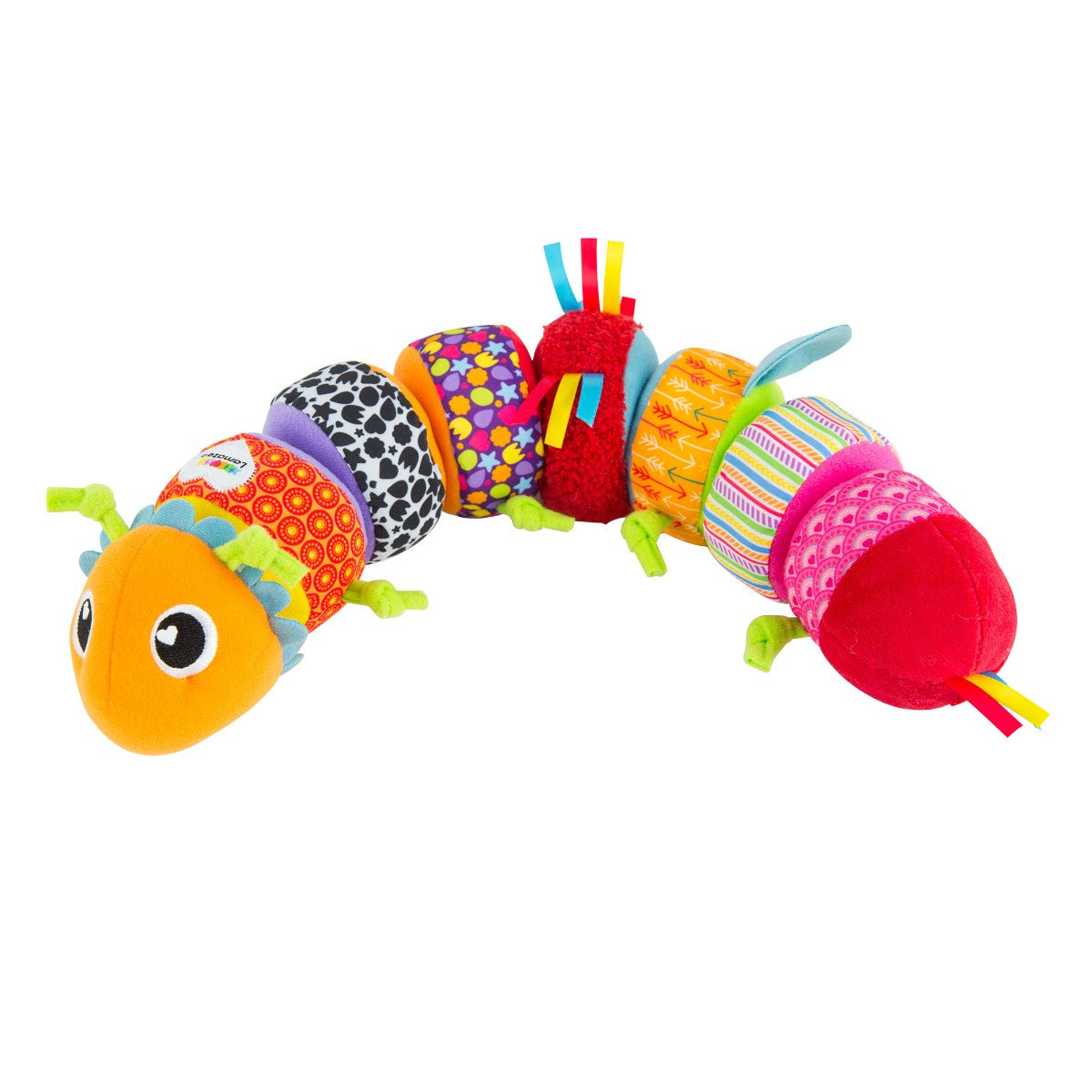 Lamaze Caterpillar with Sounds