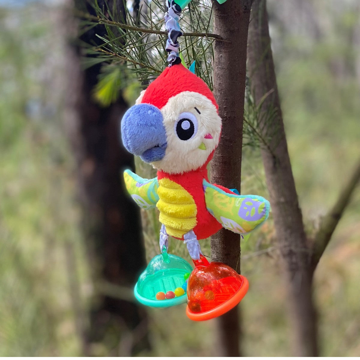 Playgro Activity Toy, Dingly Dangly Hanging - Bird