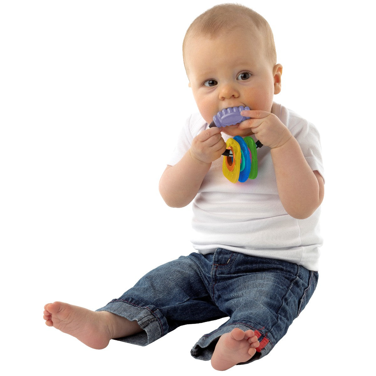 Playgro Teething Ring