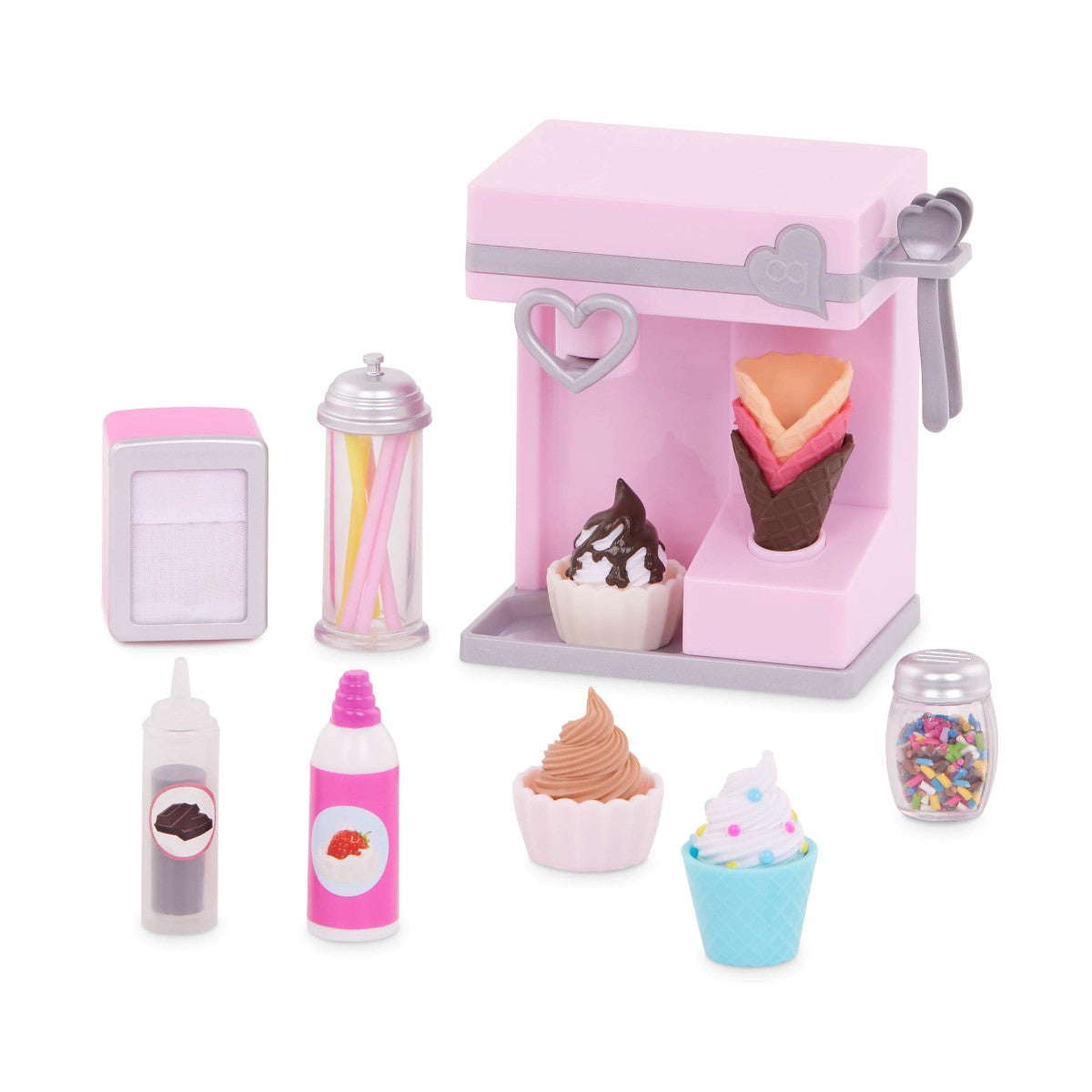 Our Generation Doll Accessories, Ice Cream Maker