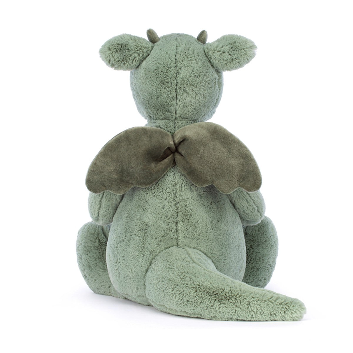 Jellycat Plush Toy, Bashful Dragon, Extra Large - 67 cm