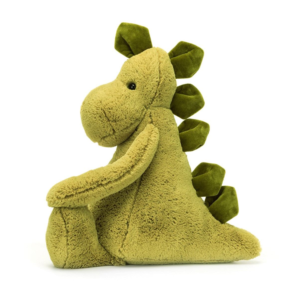 Jellycat Plush Toy, Bashful Dino, Extra Large - 67 cm