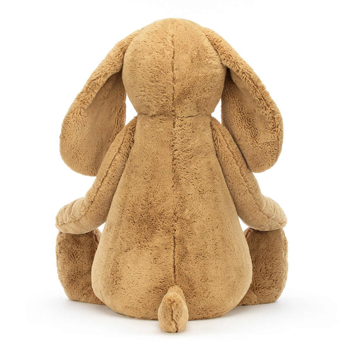 Jellycat Plush Toy, Bashful Toffee Dog, Extra Large Dog - 108 cm