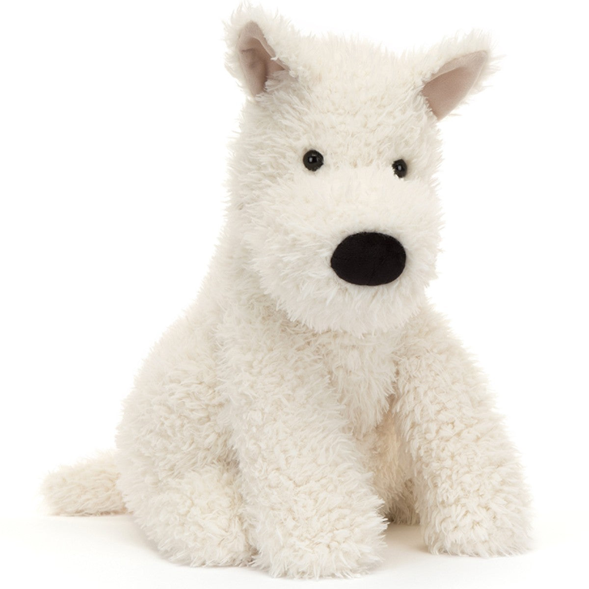Jellycat Plush, Dogs, Munro Scottish Terrier Large - 42 cm