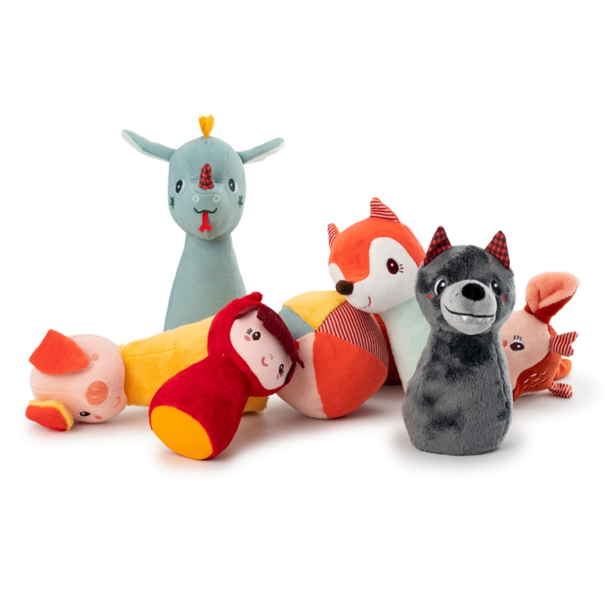 Lilliputiens Bowling Game, The Forest