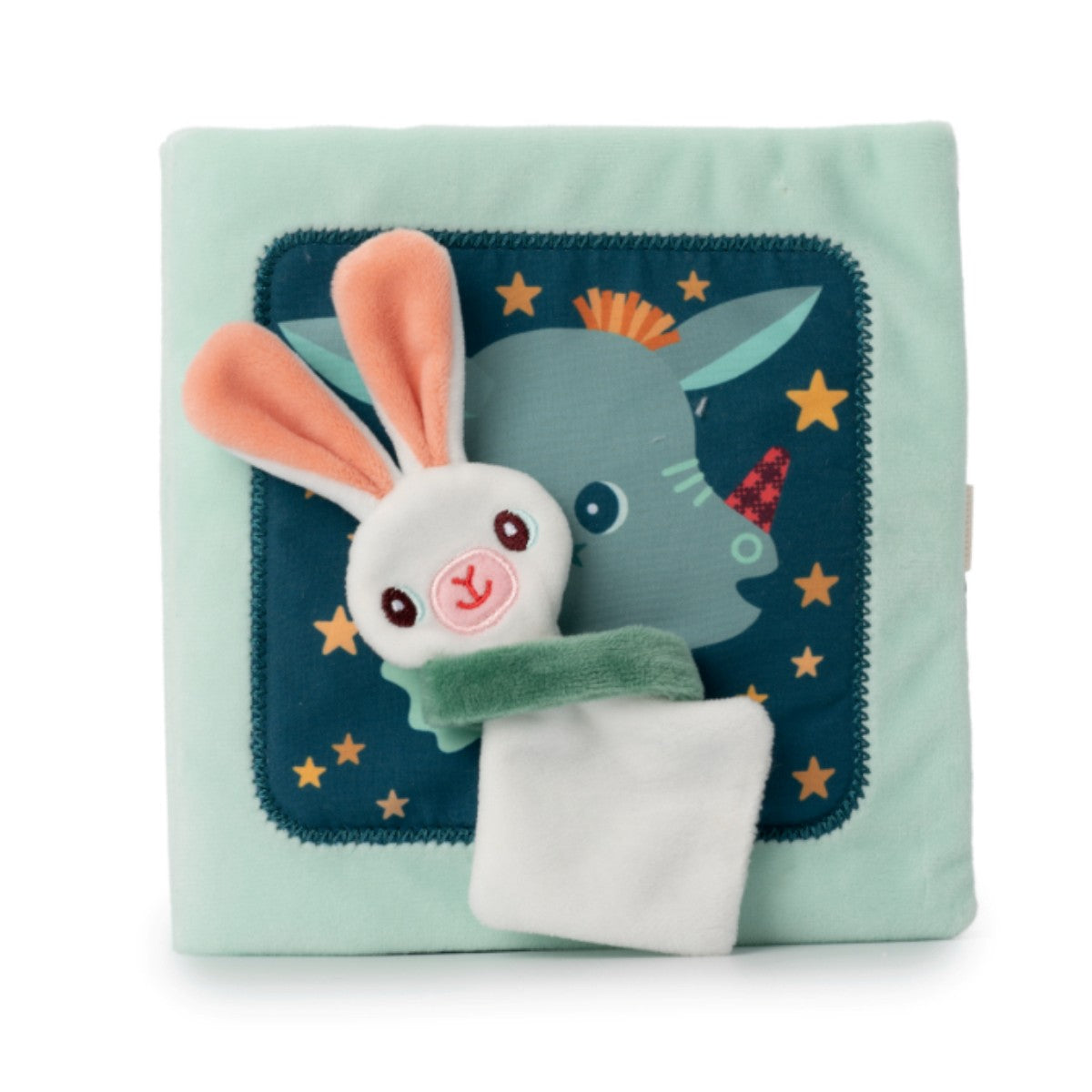 Lilliputiens Activity Book: Joe, Where&