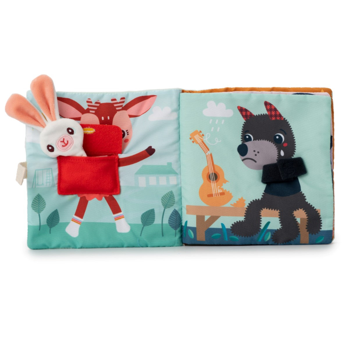 Lilliputiens Activity Book: Joe, Where&