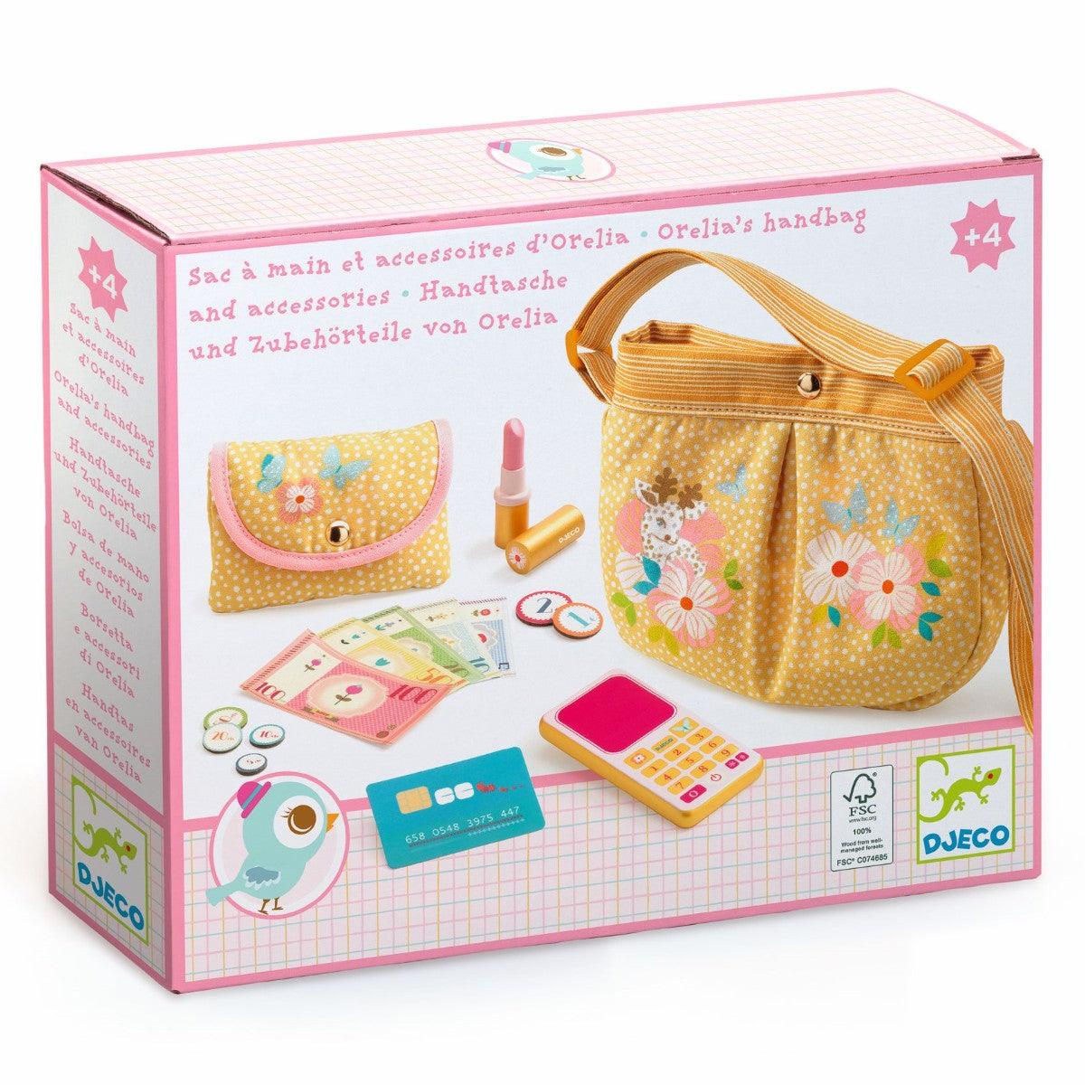 Djeco Handbag and Accessories