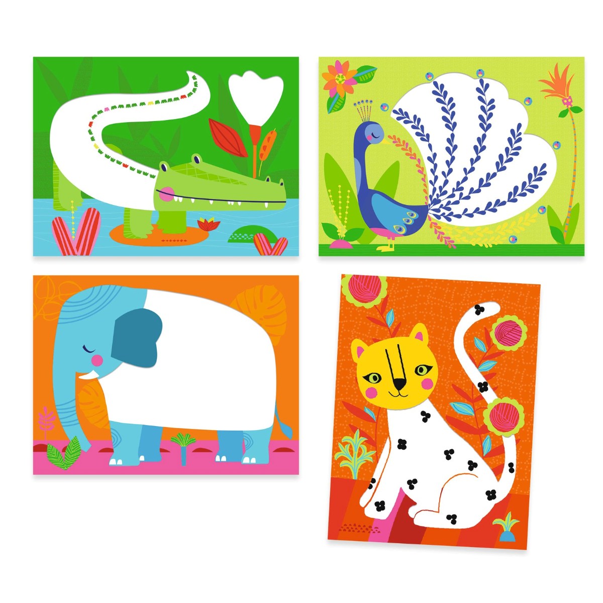 Djeco Creative Painting – It’s All About the Dots!