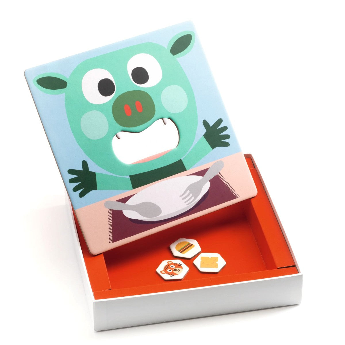 Djeco Memo Game, Memo Lunch – "Nominated for Children&