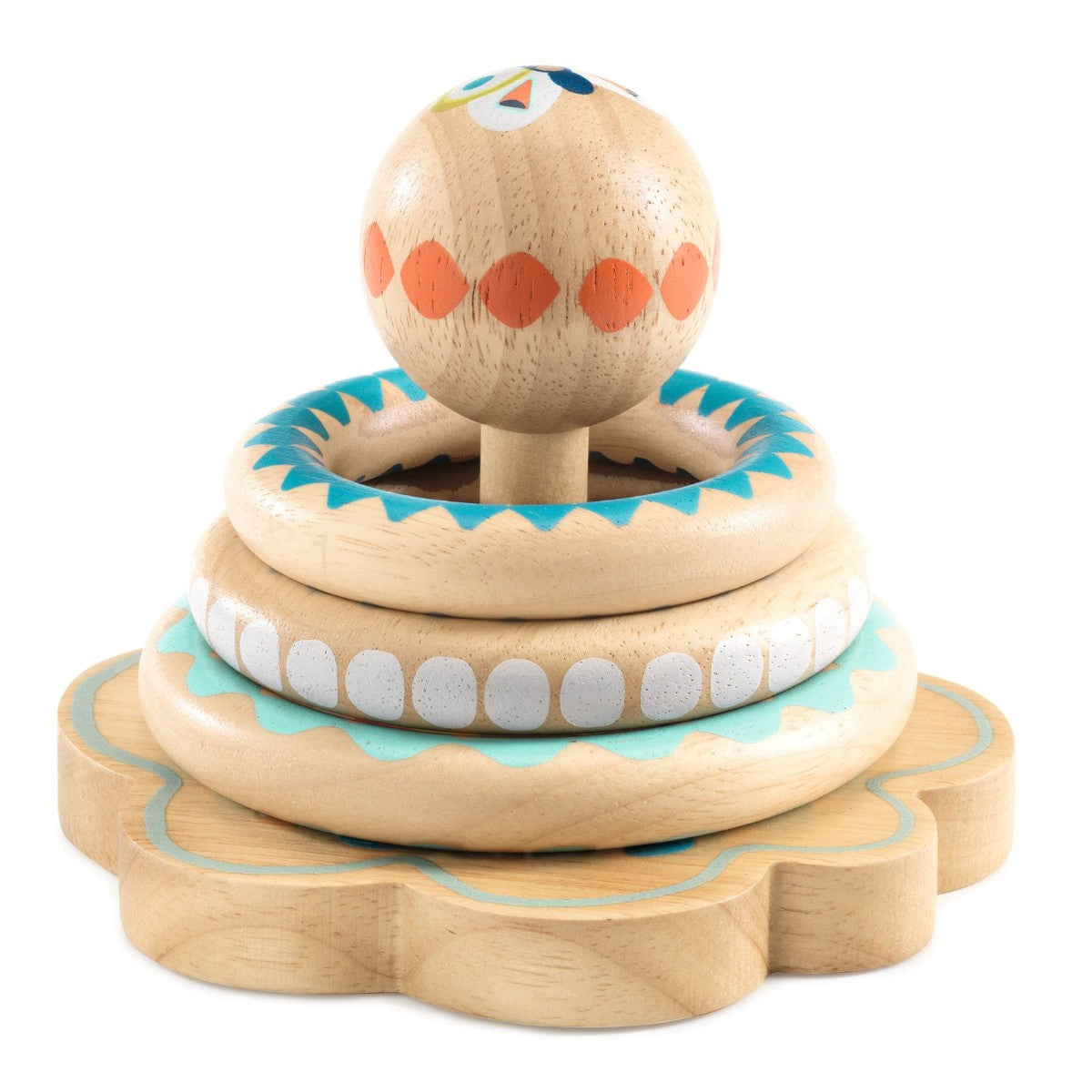 Baby Toy, BabyHoopi – Stacking Toy