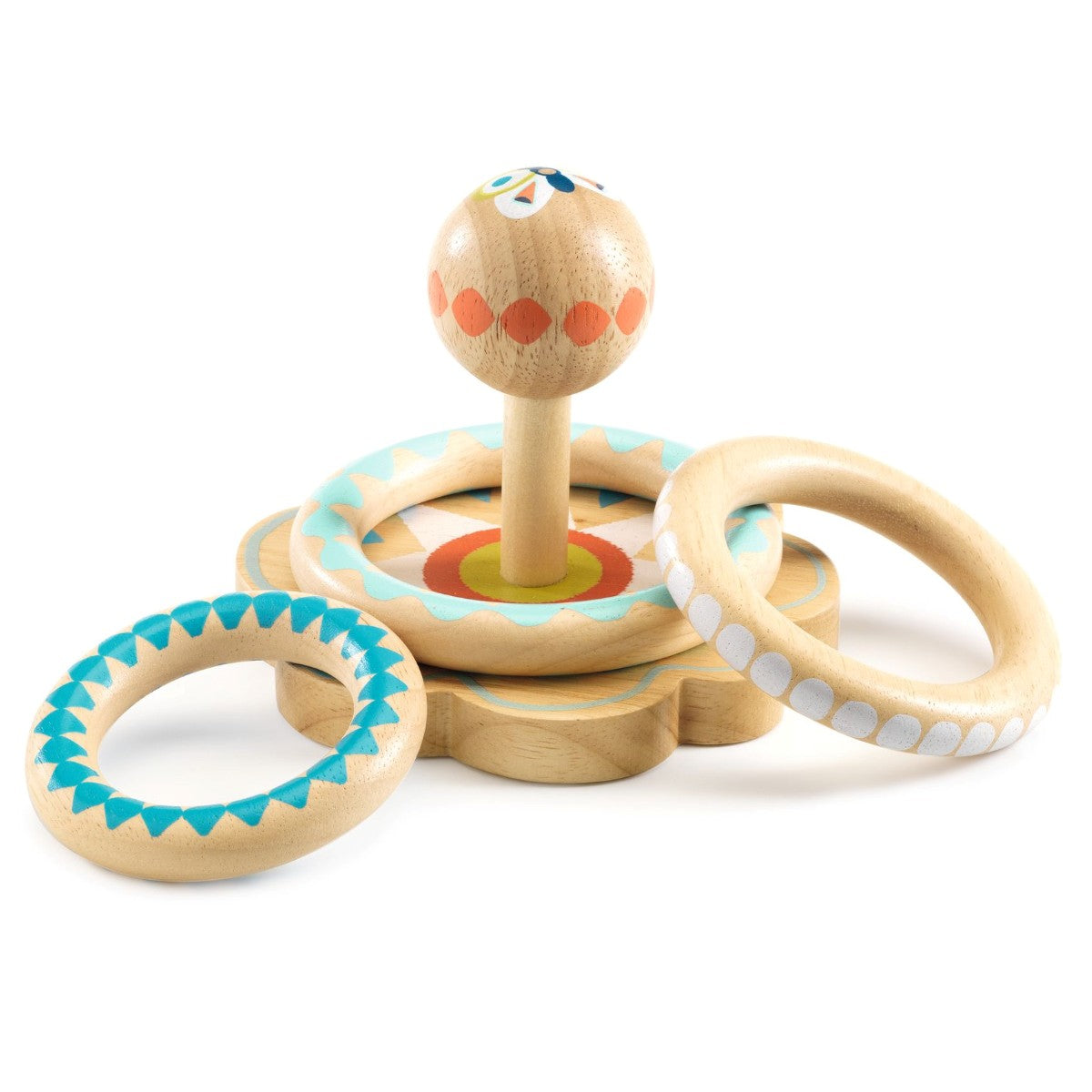 Baby Toy, BabyHoopi – Stacking Toy