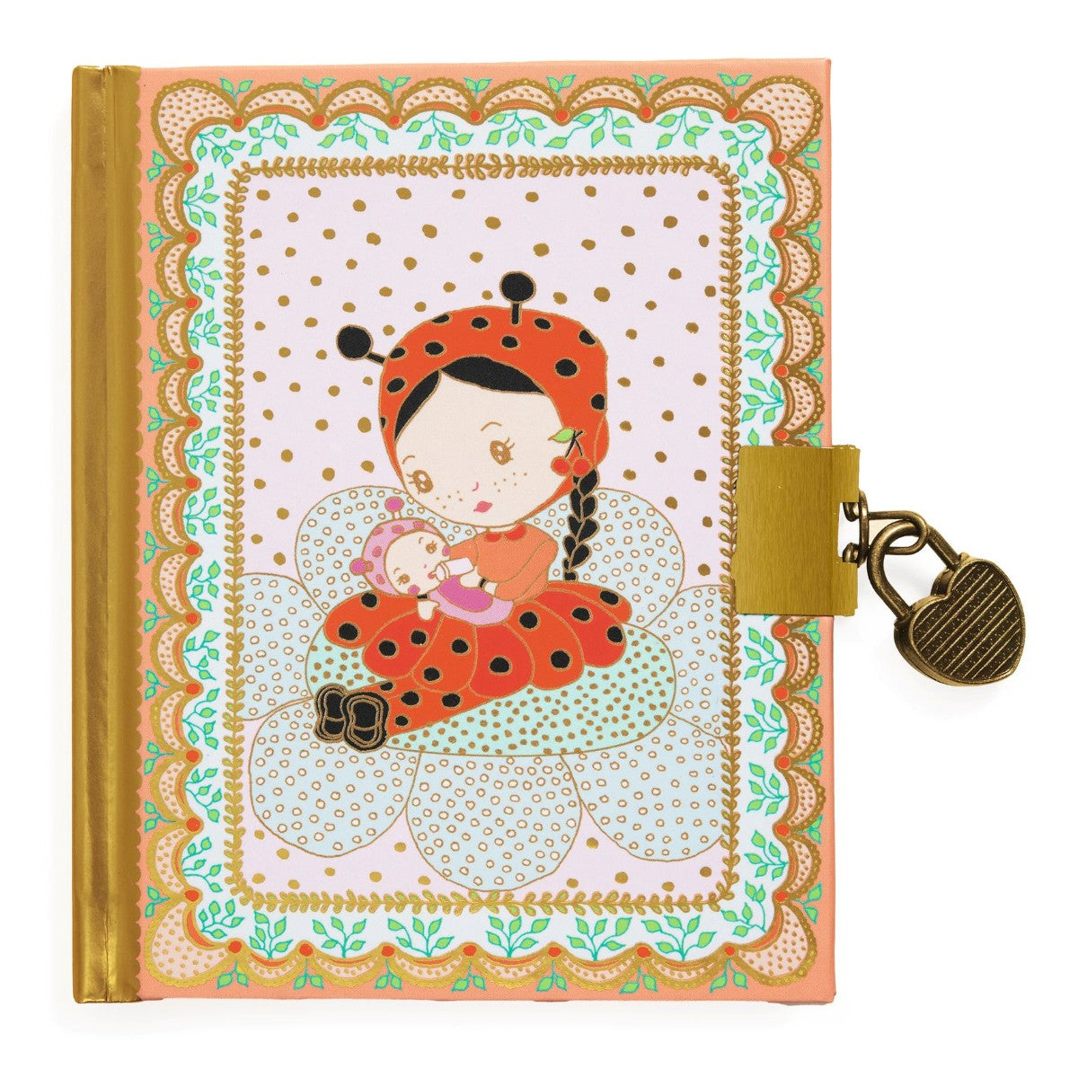 Djeco Tinyly, Diary – Minico