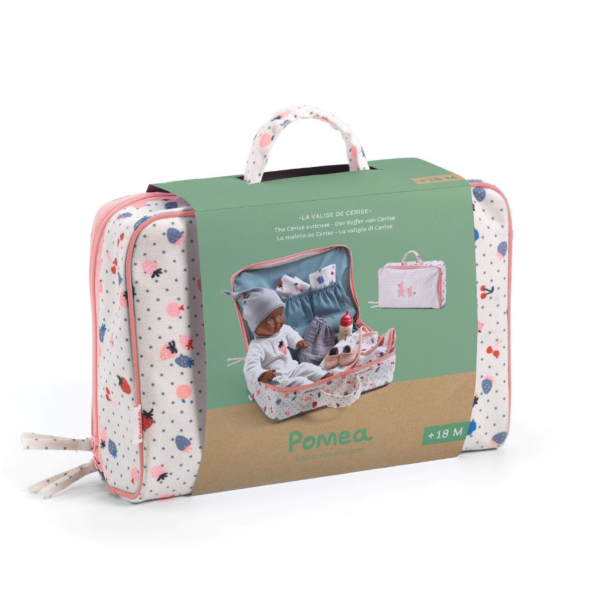 Djeco Pomea, Cerise&