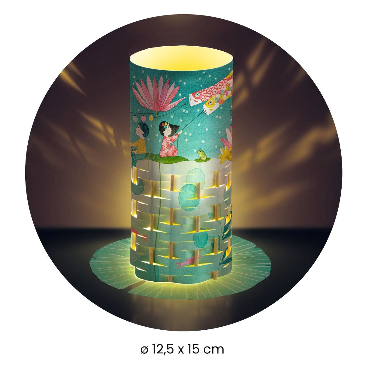 Djeco DIY - Lamps: The Dance of the Fireflies