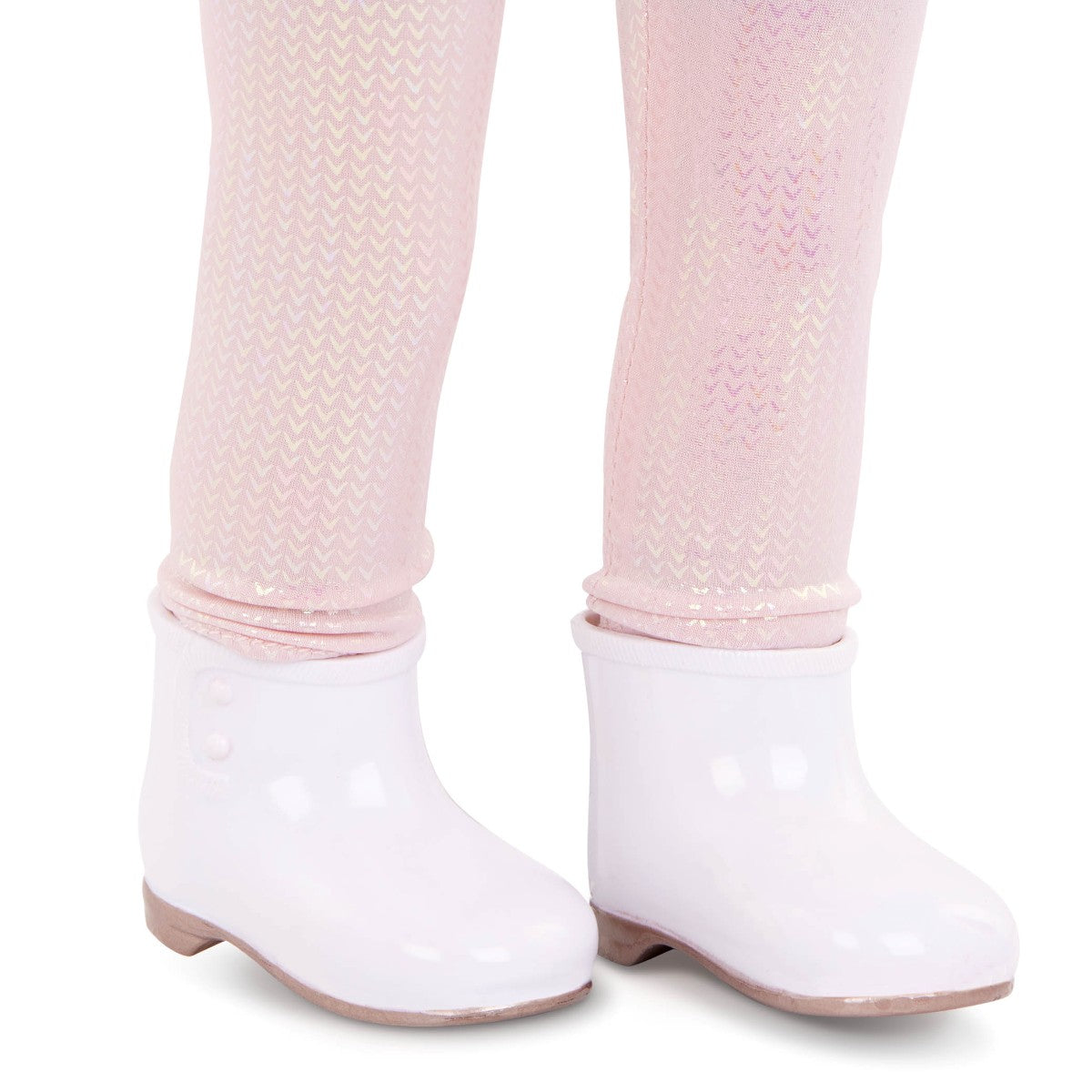 Our Generation Deluxe Doll Outfit, Fur Jacket