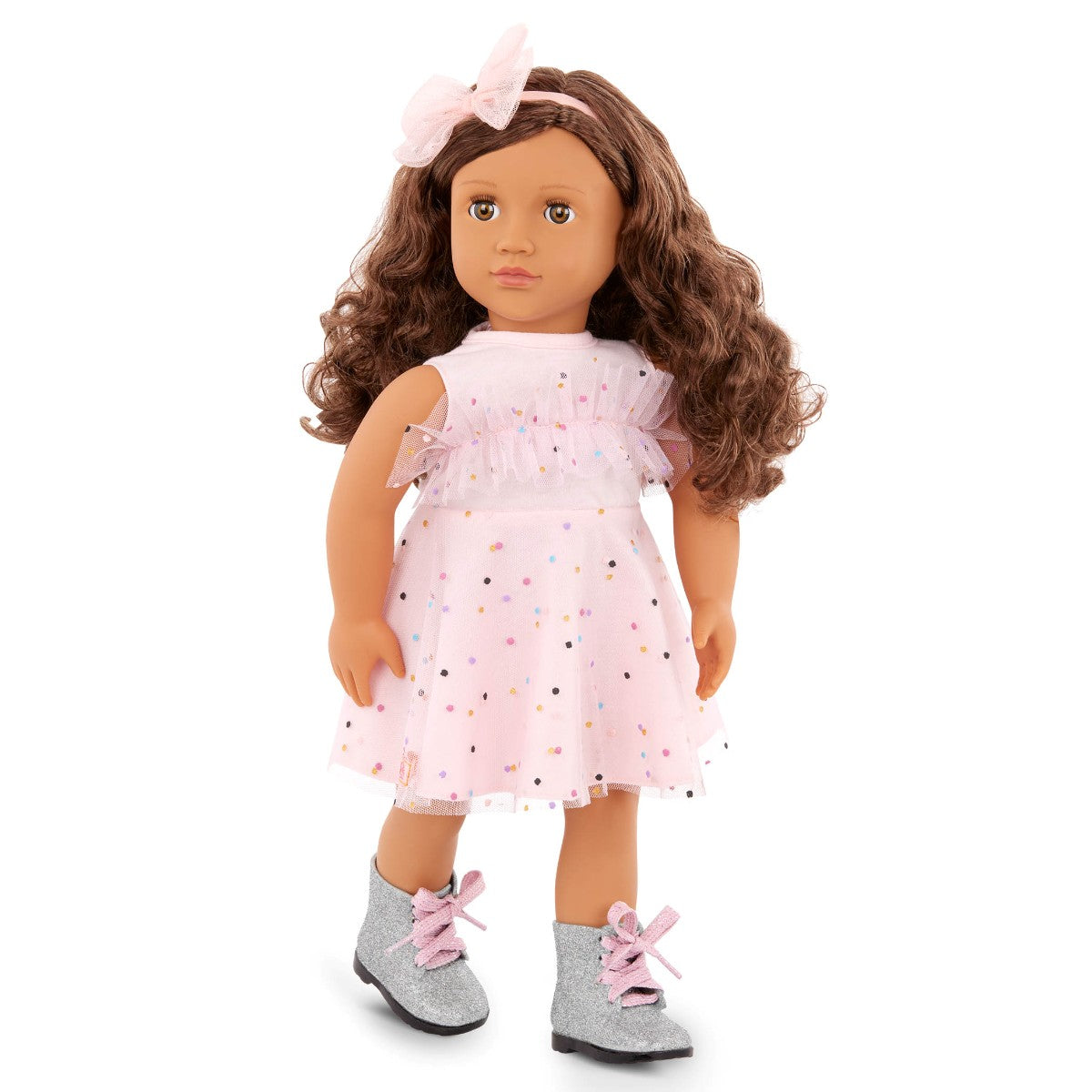 Our Generation Deluxe Doll Outfit, Dress and Boots