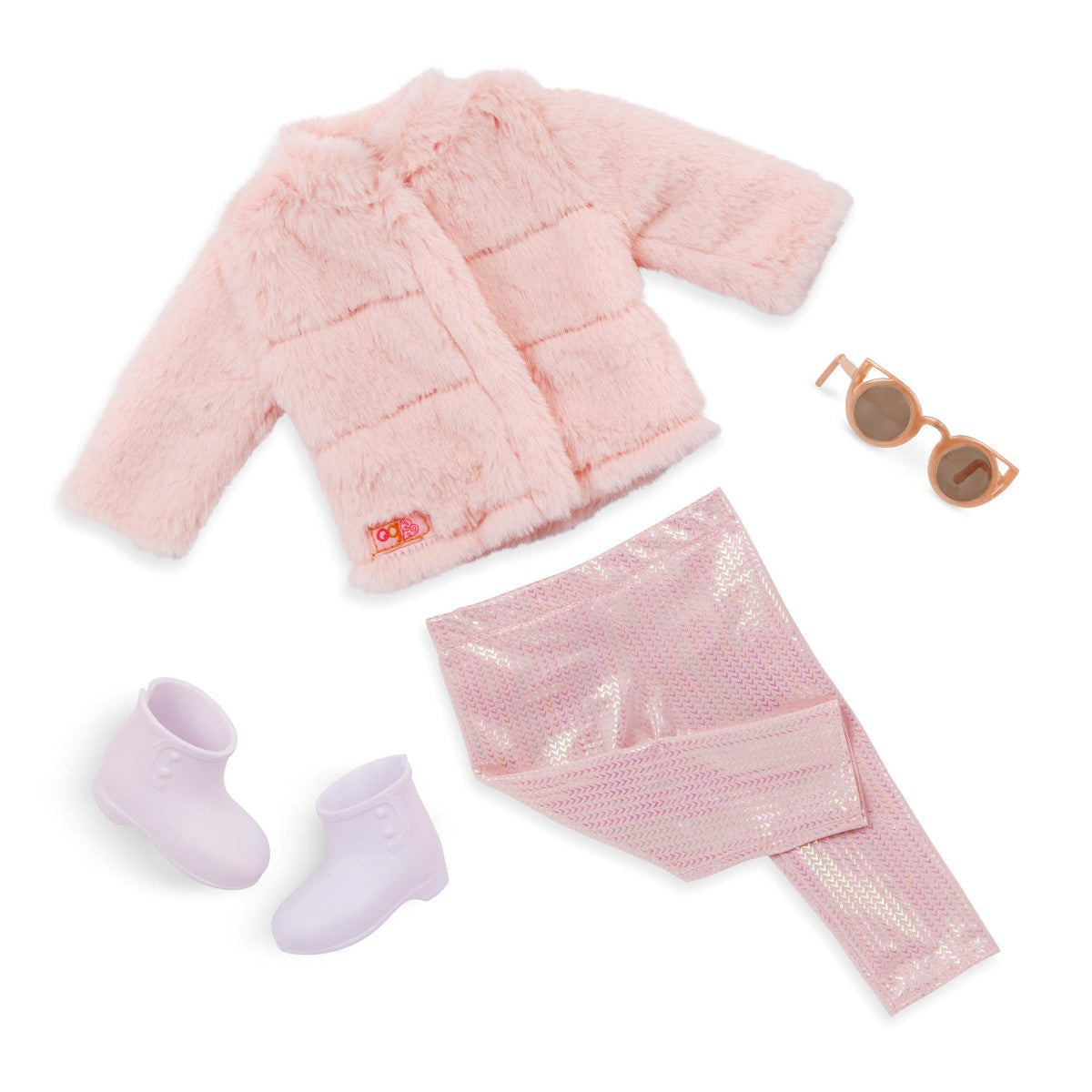 Our Generation doll, Ava