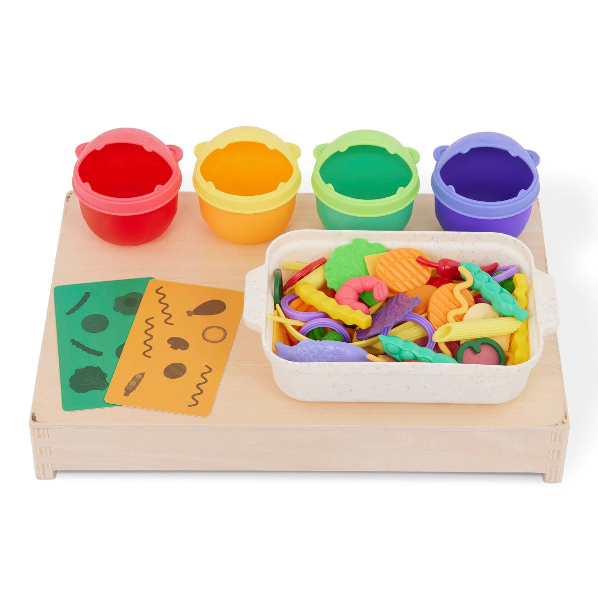 Battat Edu Food Game: A Fun Way to Learn About Healthy Eating Habits