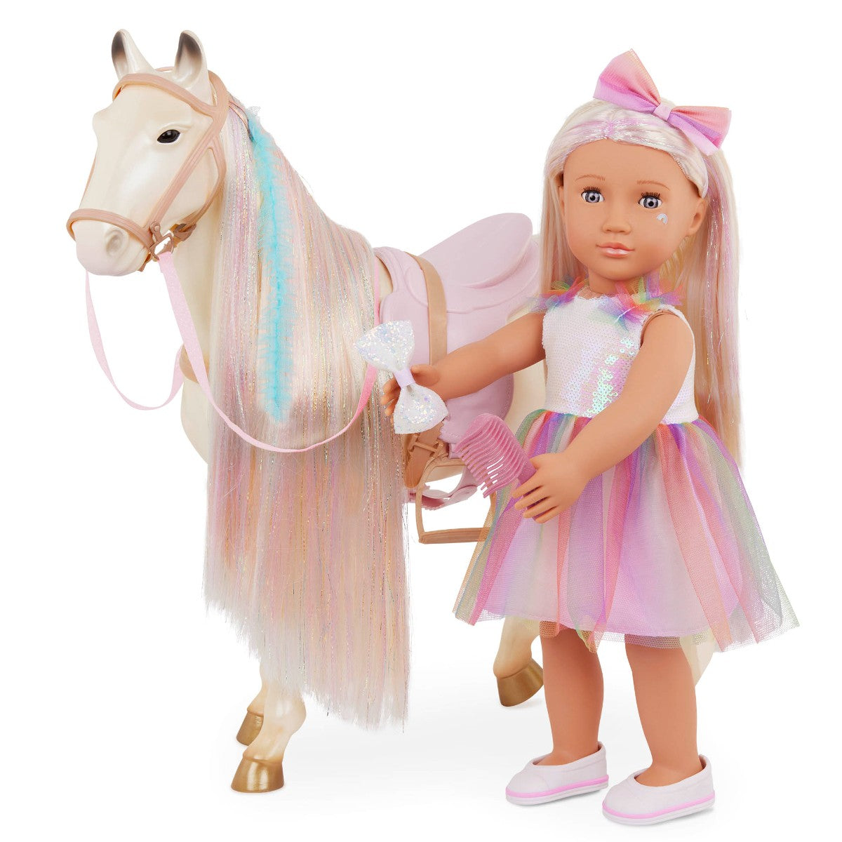 Our Generation Horse Accessory – Enchanted