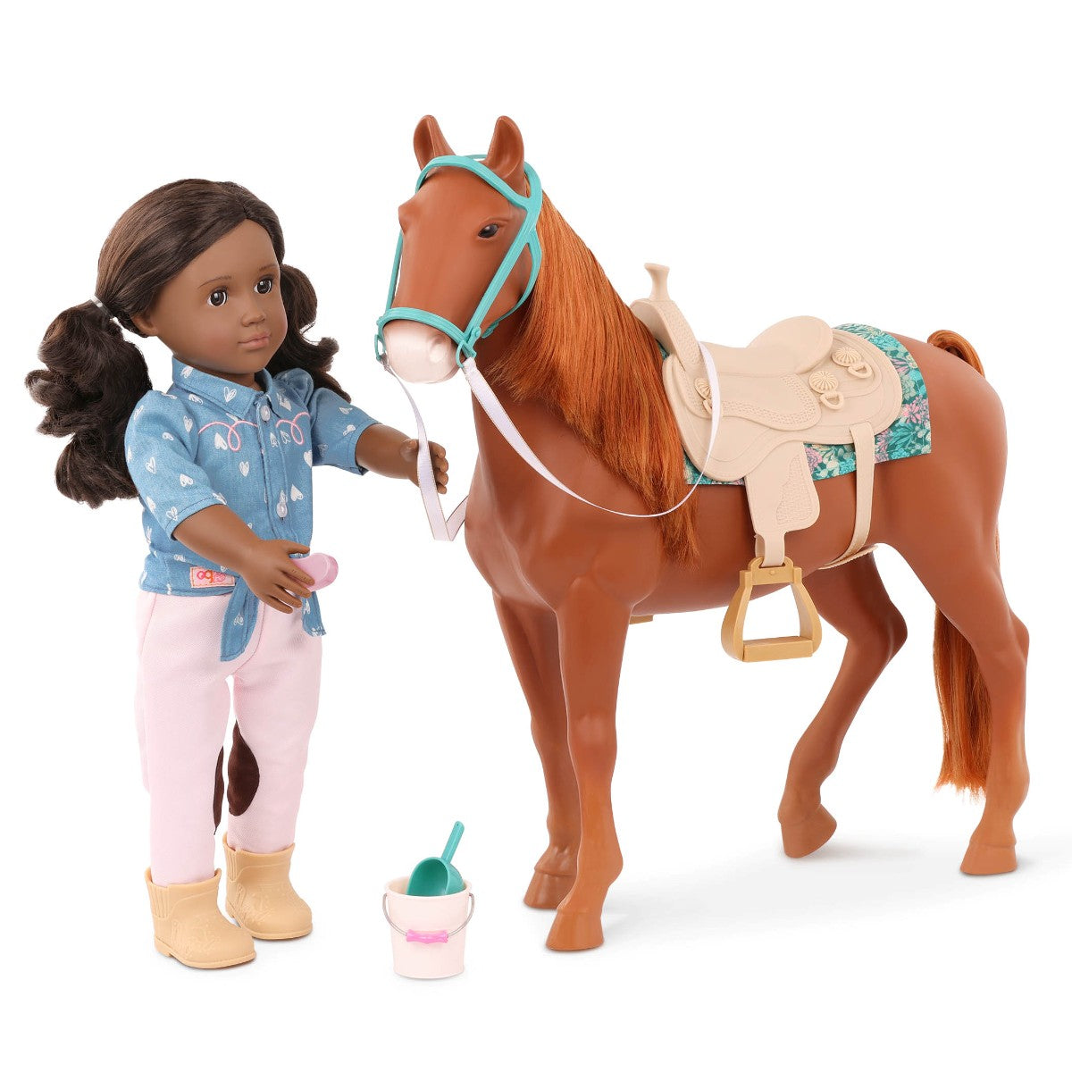 Our Generation Doll Accessory, Horse - American Saddlebred