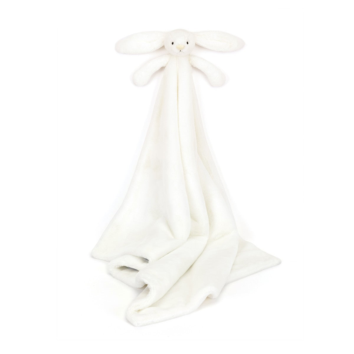 Baby Jellycat Blanket, Bashful Luxe Bunny, Luna - 56 x 70 cm