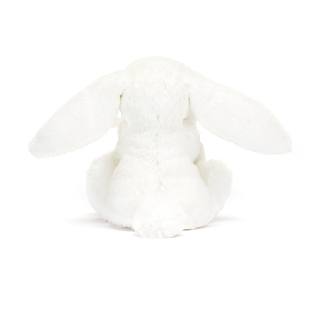 Baby Jellycat Luxe Comfort Blanket in Gift Box, Luna the Bunny