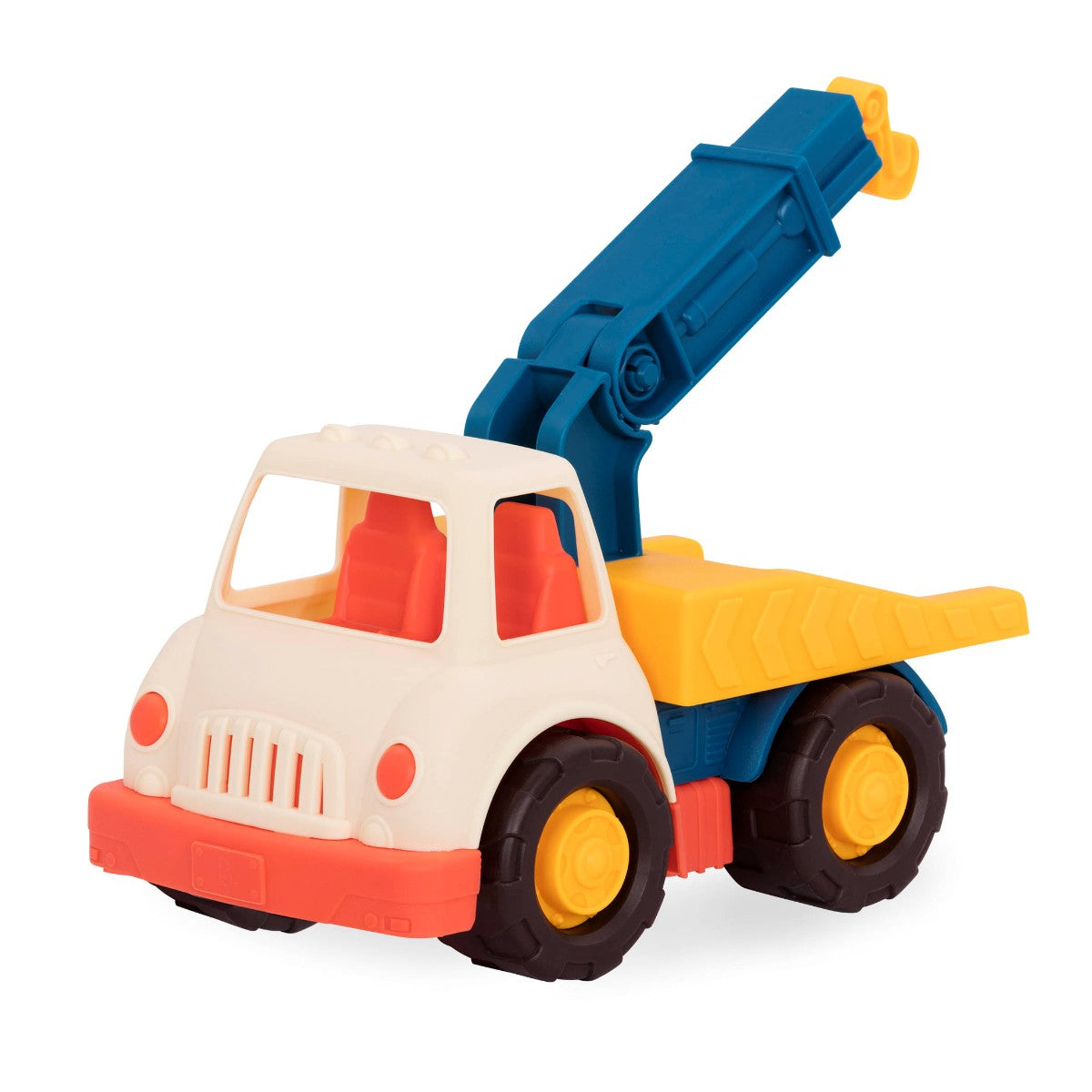 Wonder Wheels, Crane Lorry