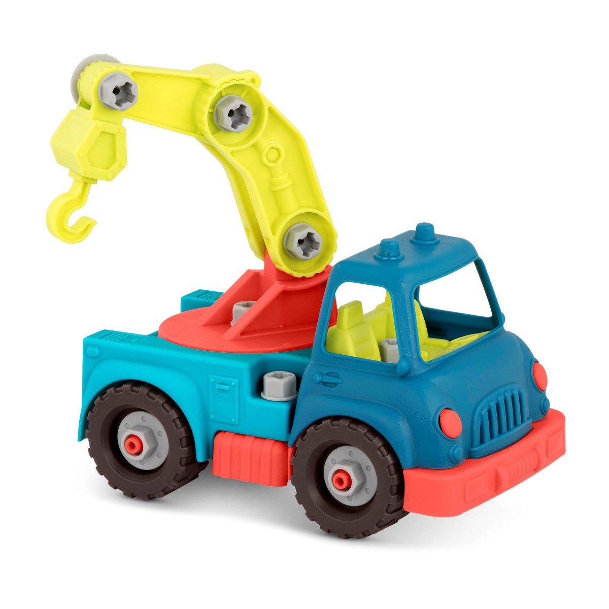 Wonder Wheels, Take-Apart Car