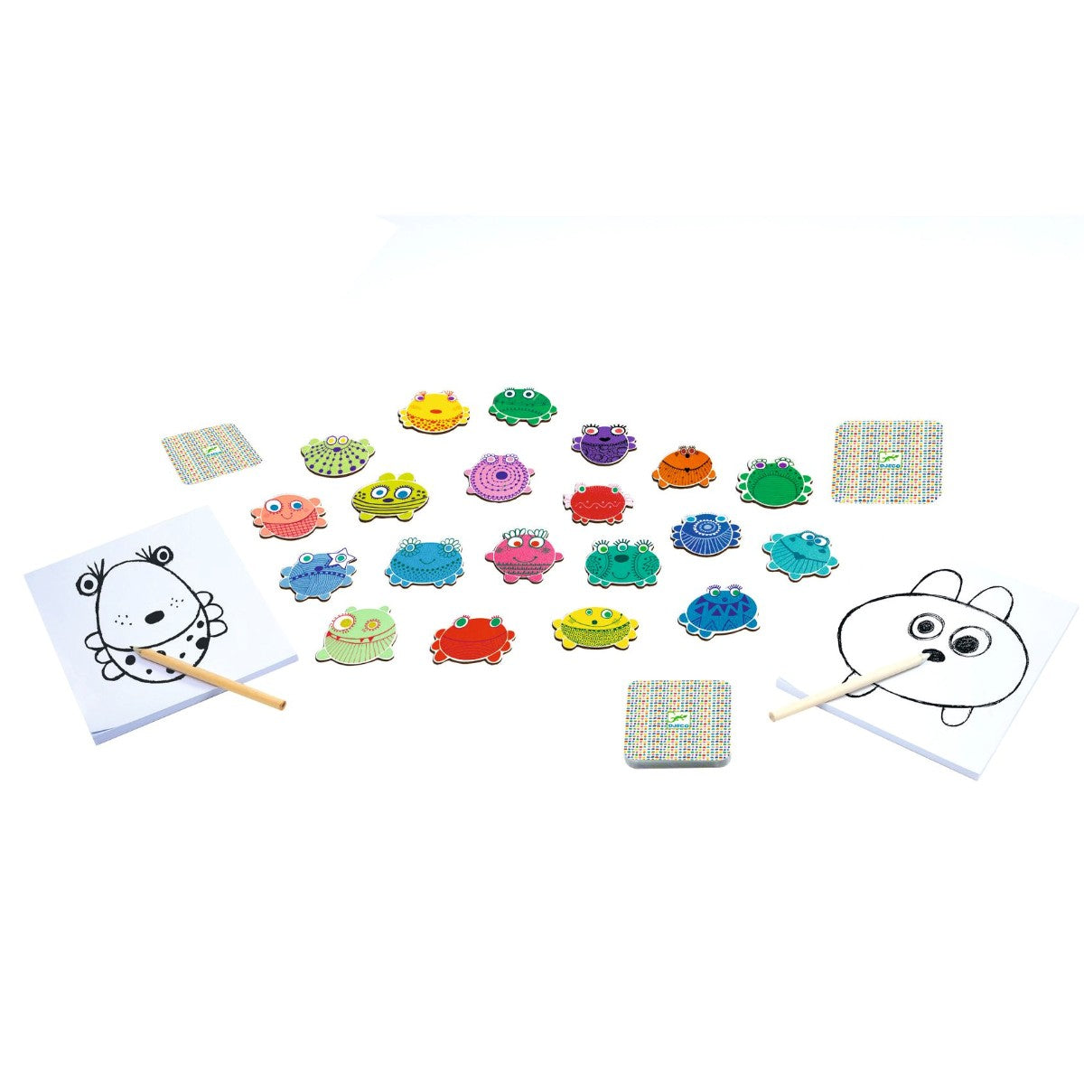 Djeco game, Bug it – "Nominated for Children&