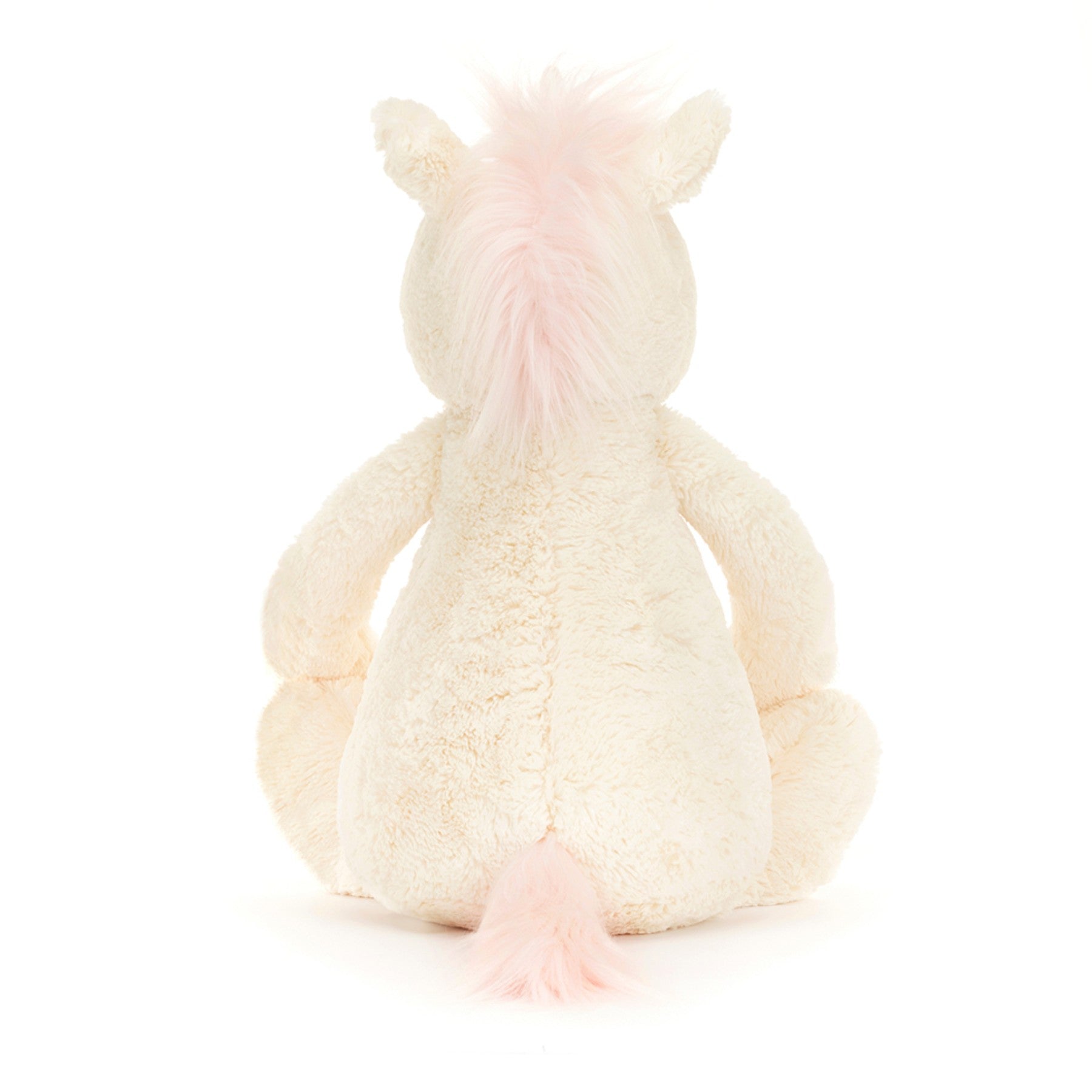 Jellycat Plush, Bashful Unicorn, Extra Large - 67 cm