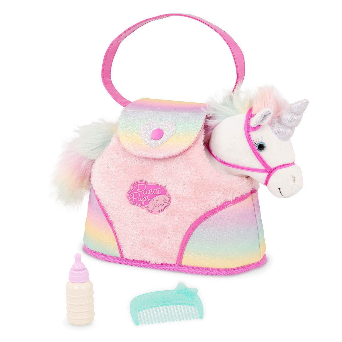 Pucci Unicorn in a Bag
