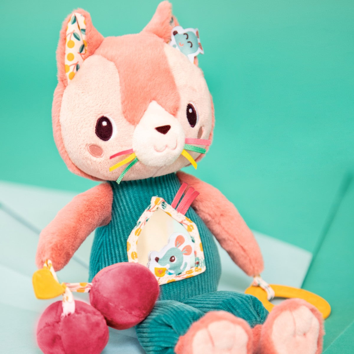 Lilliputiens Activity Toy, Jeanne Activity Toy