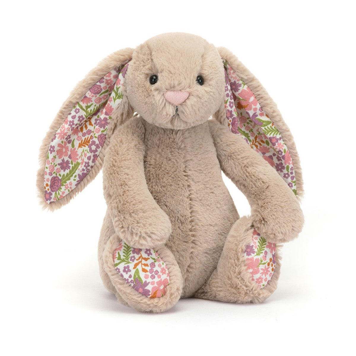 Jellycat Soft Toy, Bashful Meadow Bunny – 18 cm