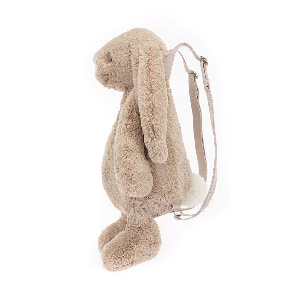 Jellycat Plush, Bashful Bunny, Beige Backpack - 32 cm