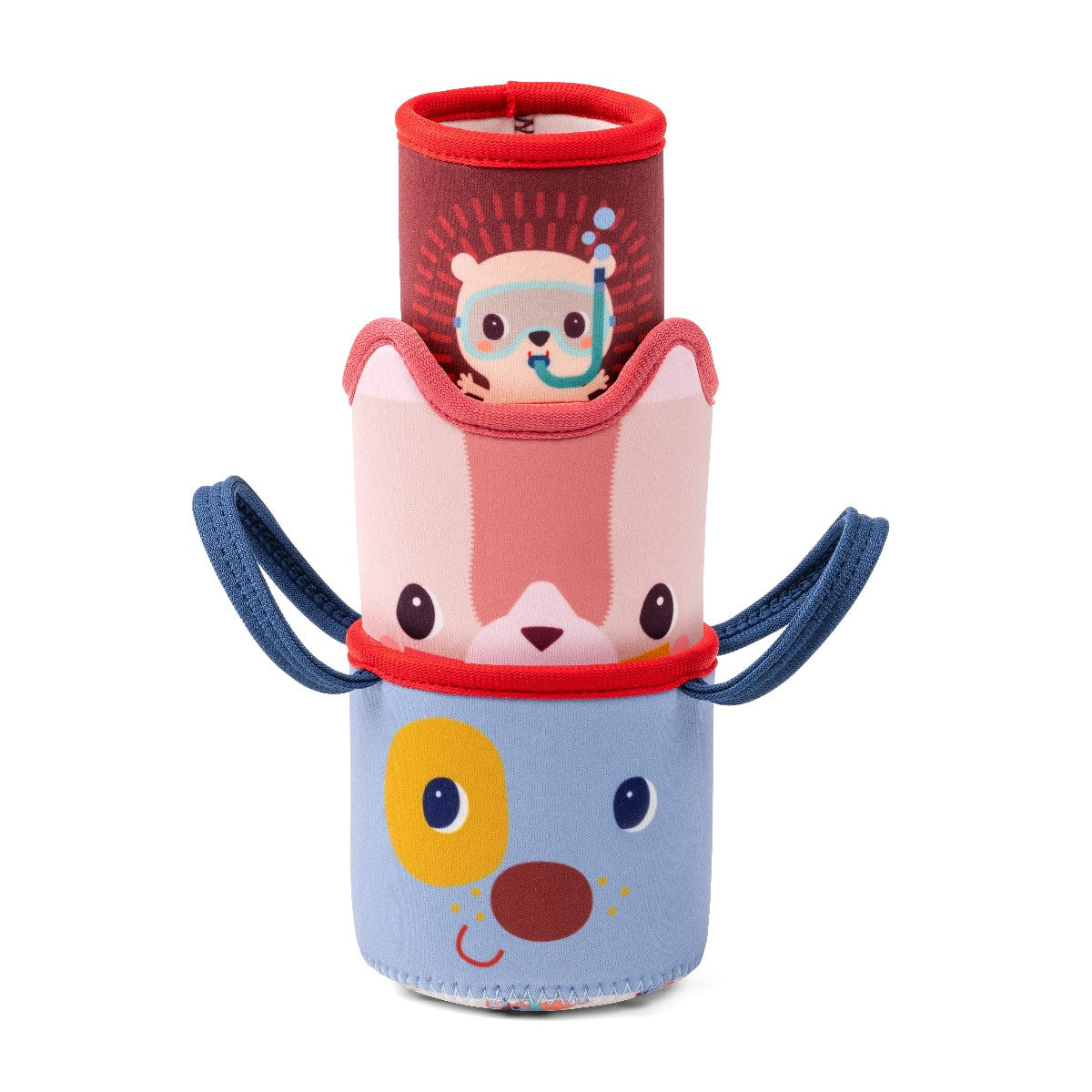 Lilliputiens Bath Toy, Jules Pouring Set