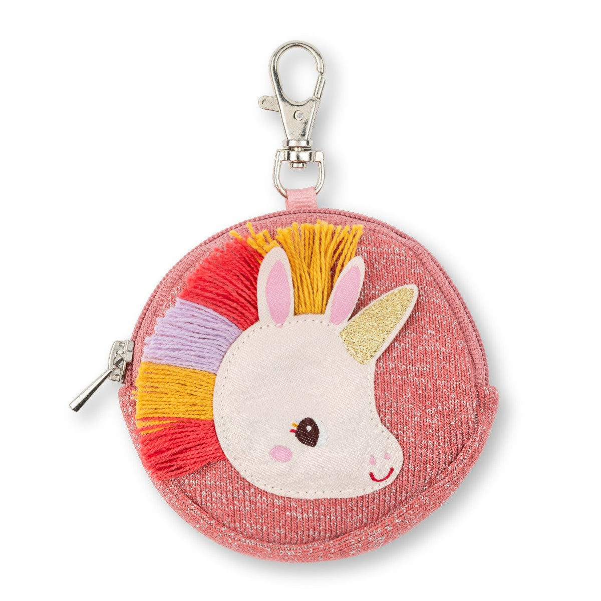 Lilliputiens purse, Lena purse, and bag charm for your handbag